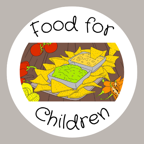 Food for children logo