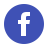 facebook logo and link to the face book page